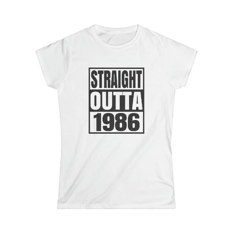 Vintage 1986 TShirt Women Limited Edition BDay 1986 Birthday Womens Shirts Terry Blend Velvet Blend Canvas Blend Vintage 1986 TShirt Women Limited Edition BDay 1986 Birthday Womens Shirts Terry Blend Velvet Blend Canvas Blend